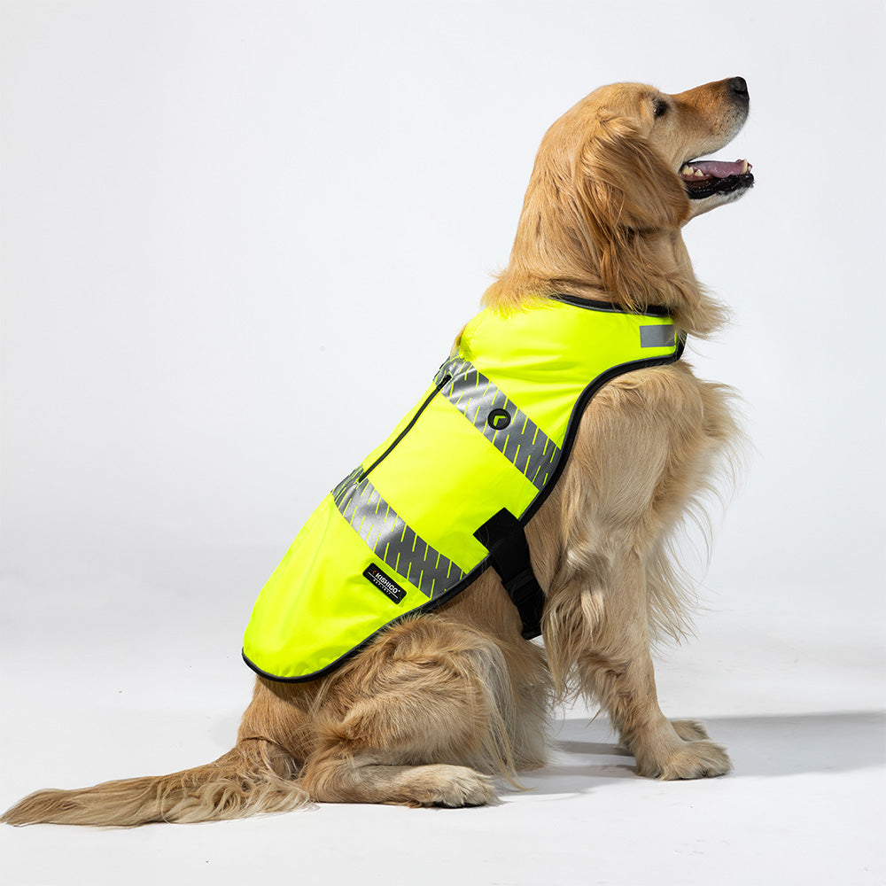 Kishigo High-Visibility Dog Vest