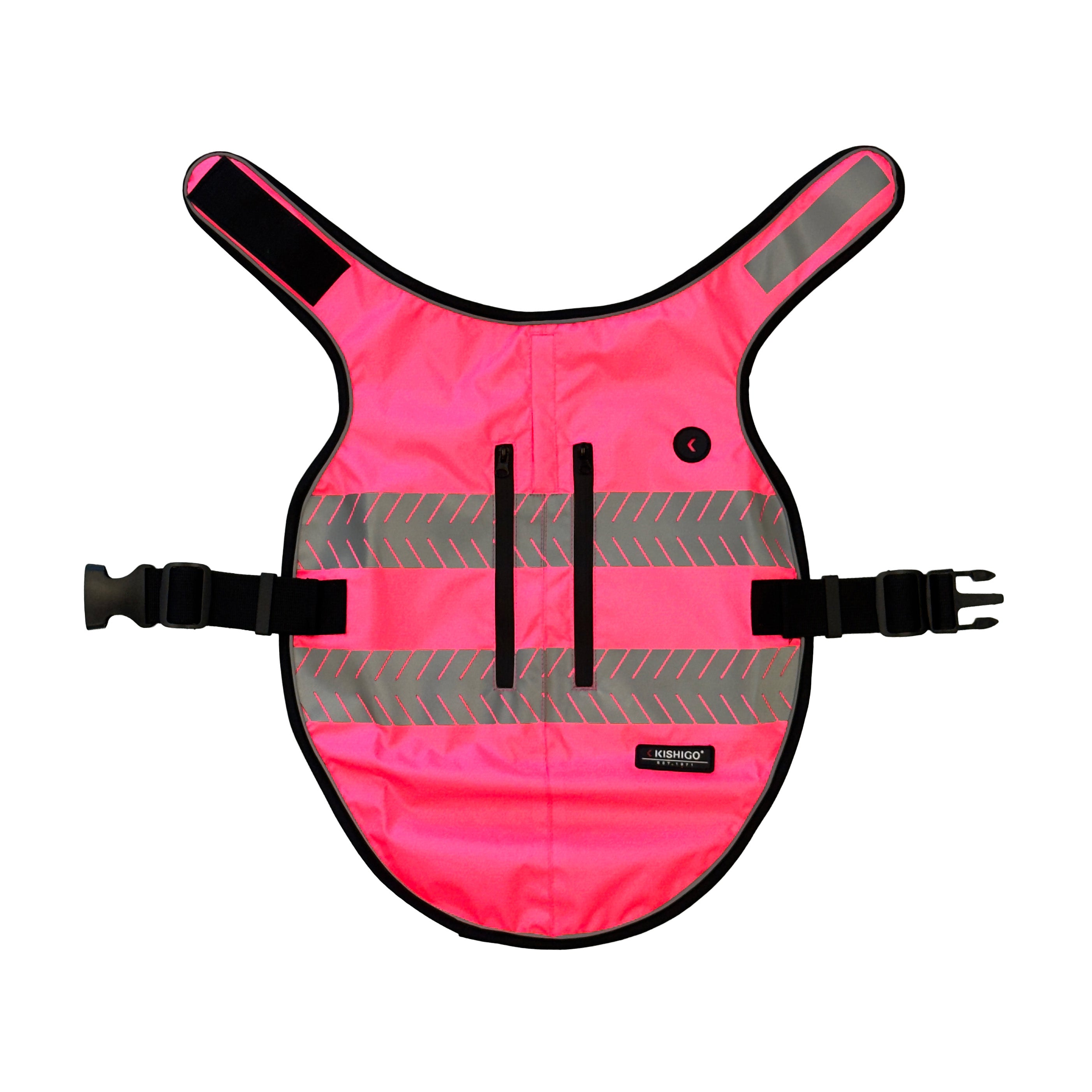 Kishigo High-Visibility Dog Vest