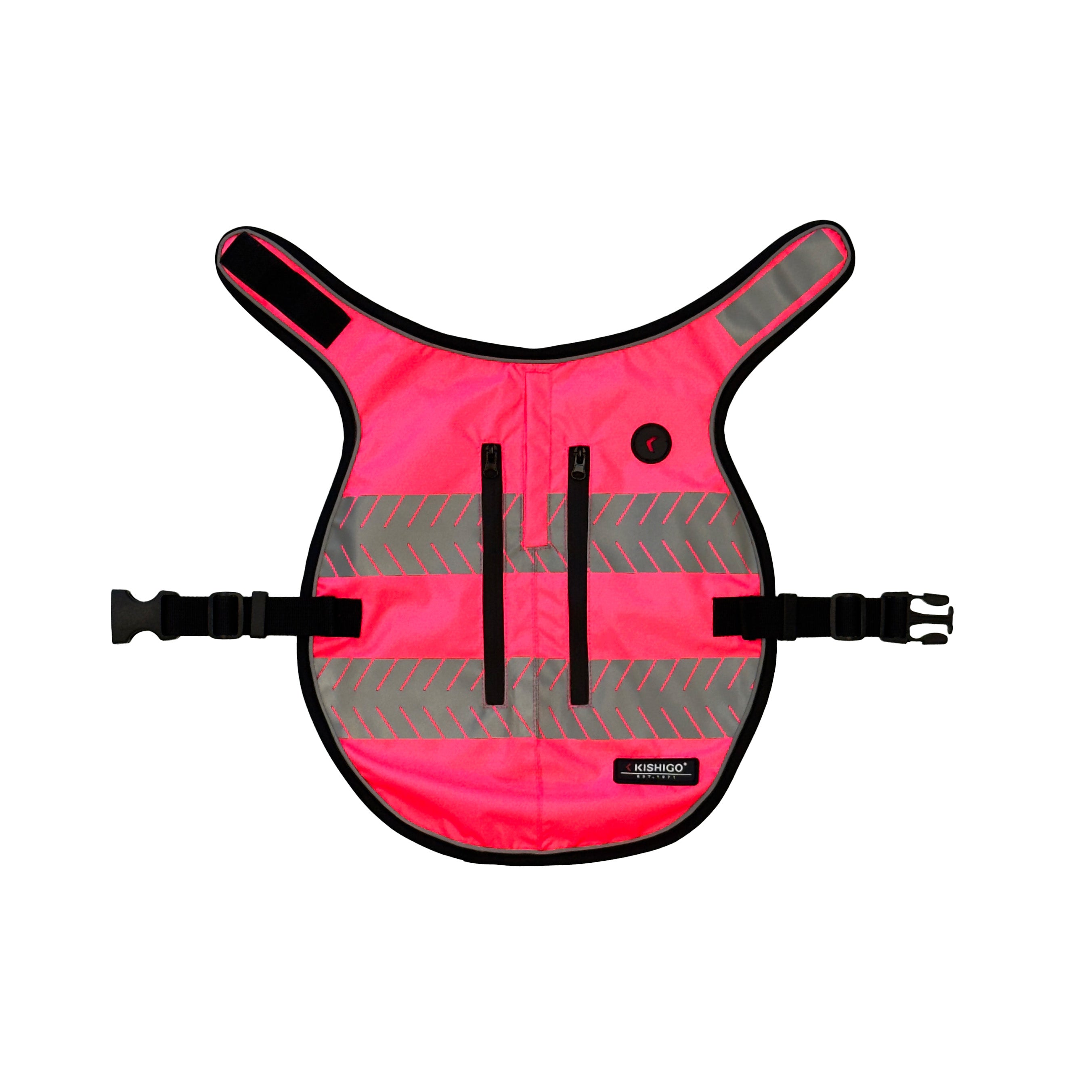 Kishigo High-Visibility Dog Vest