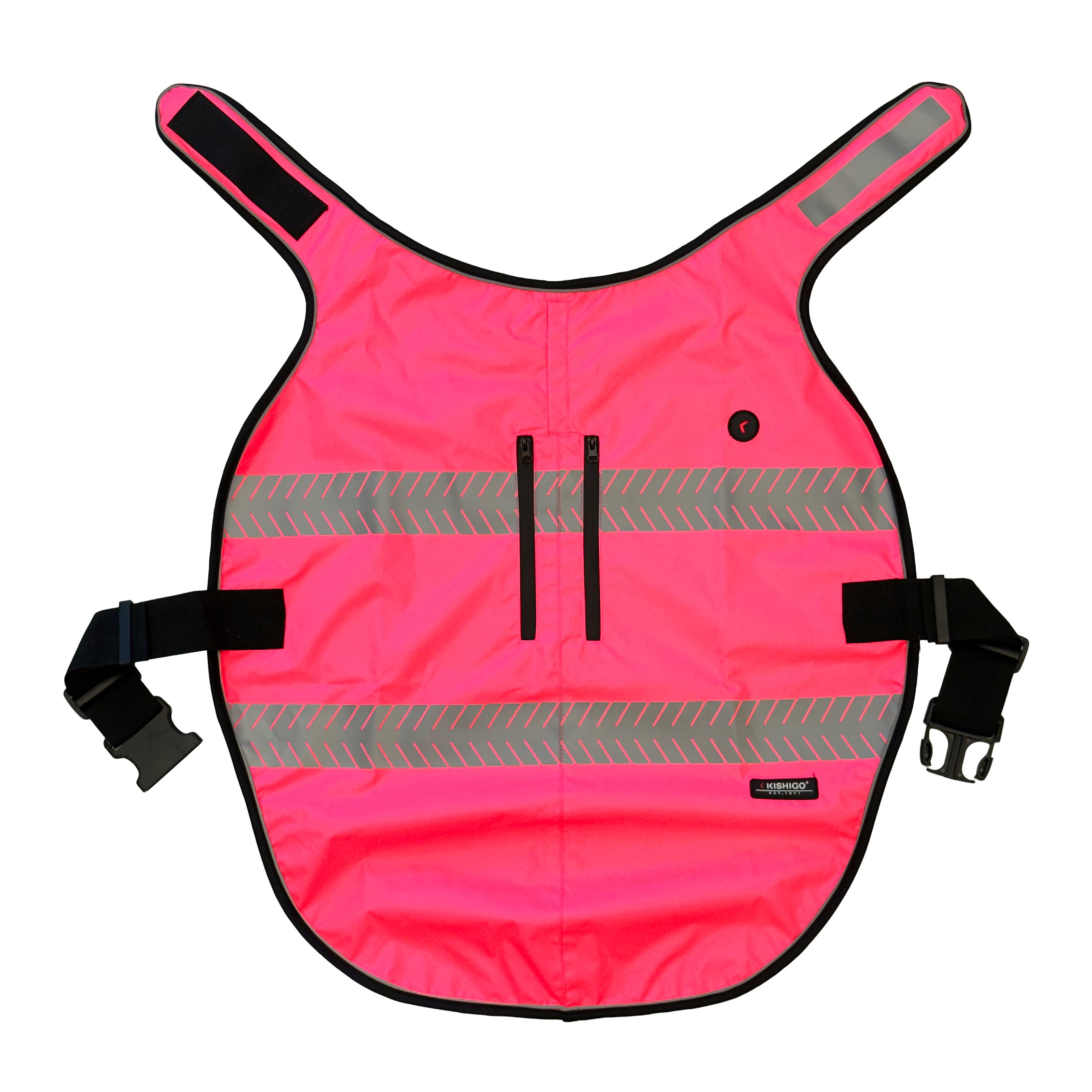 Kishigo High-Visibility Dog Vest