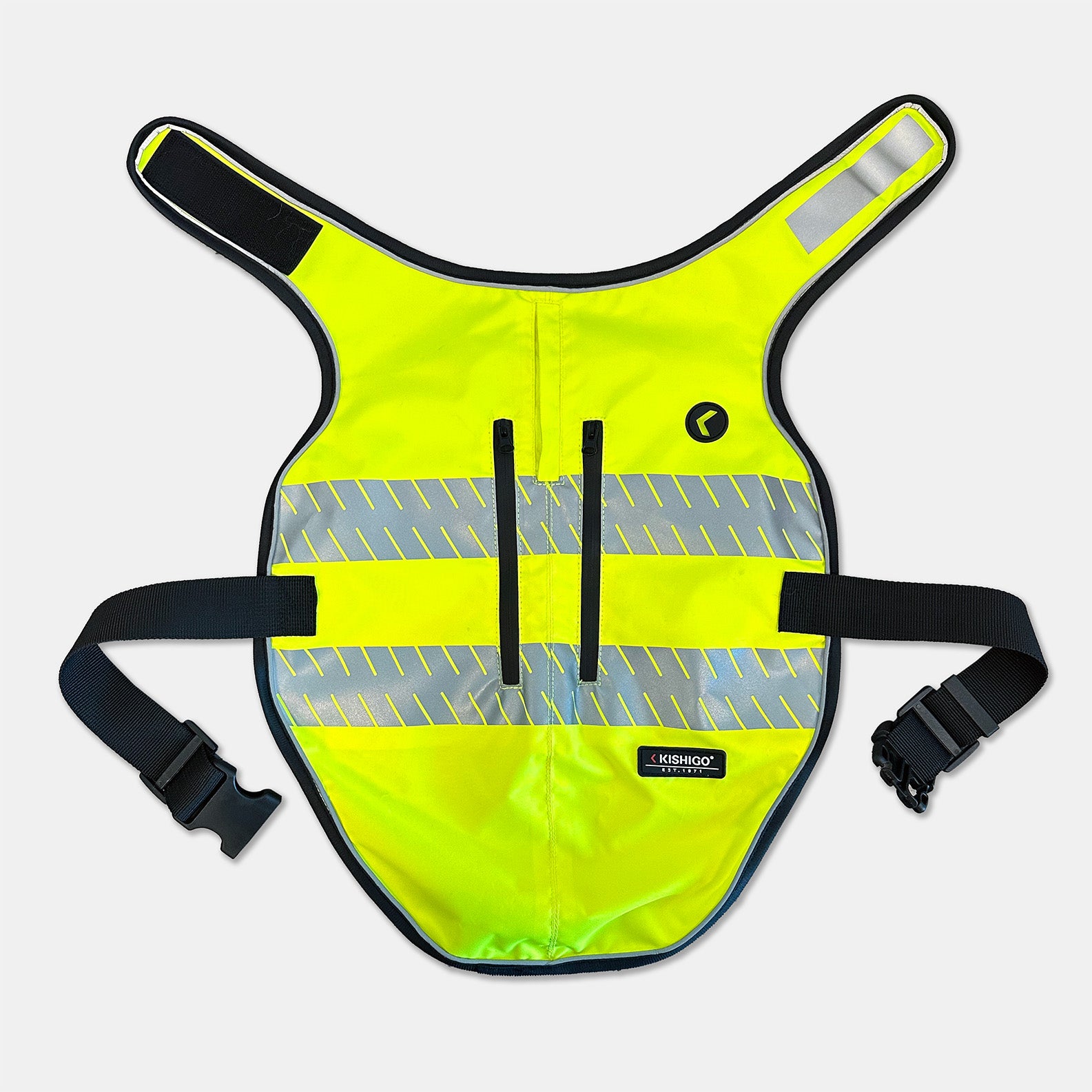 Kishigo High-Visibility Dog Vest