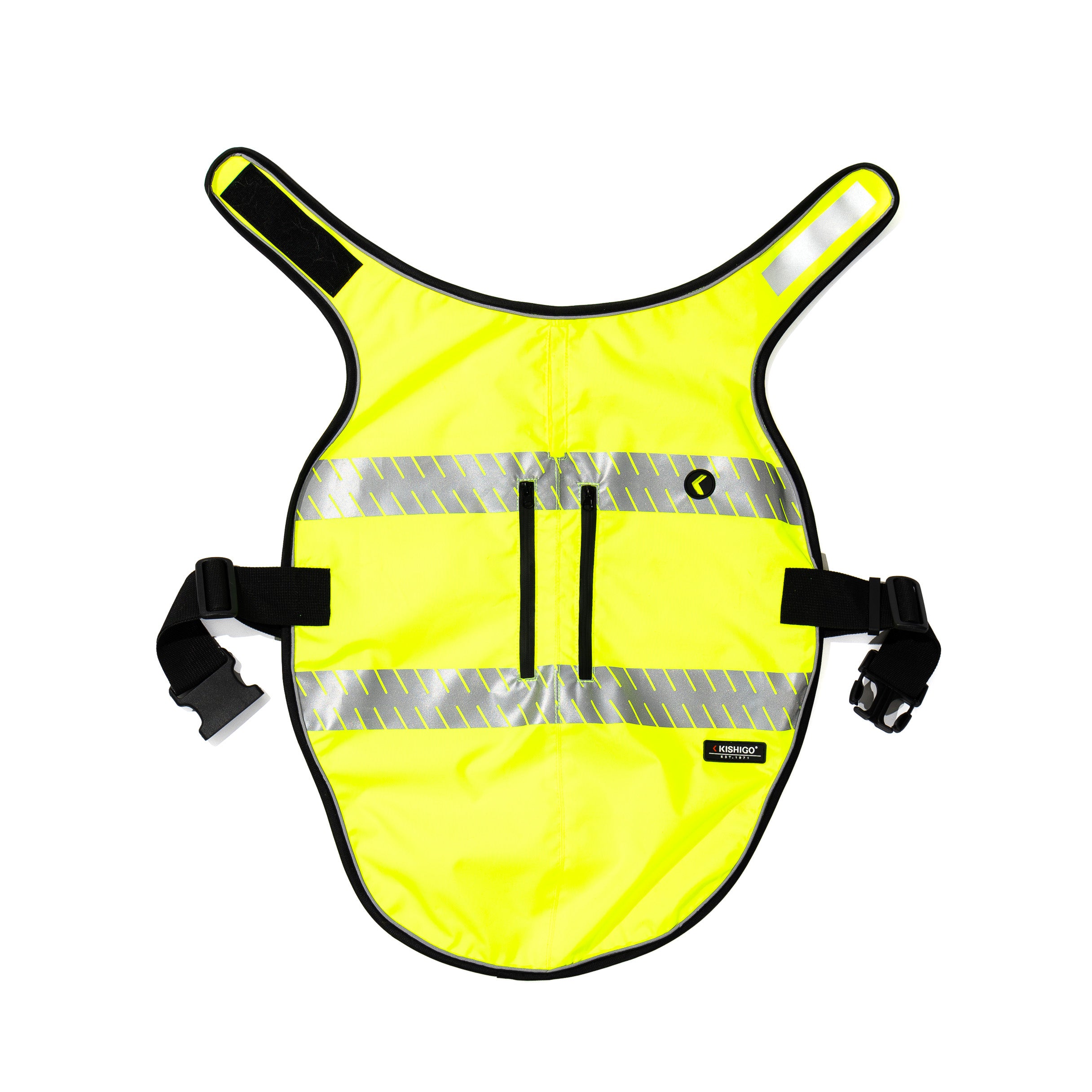 Kishigo High-Visibility Dog Vest