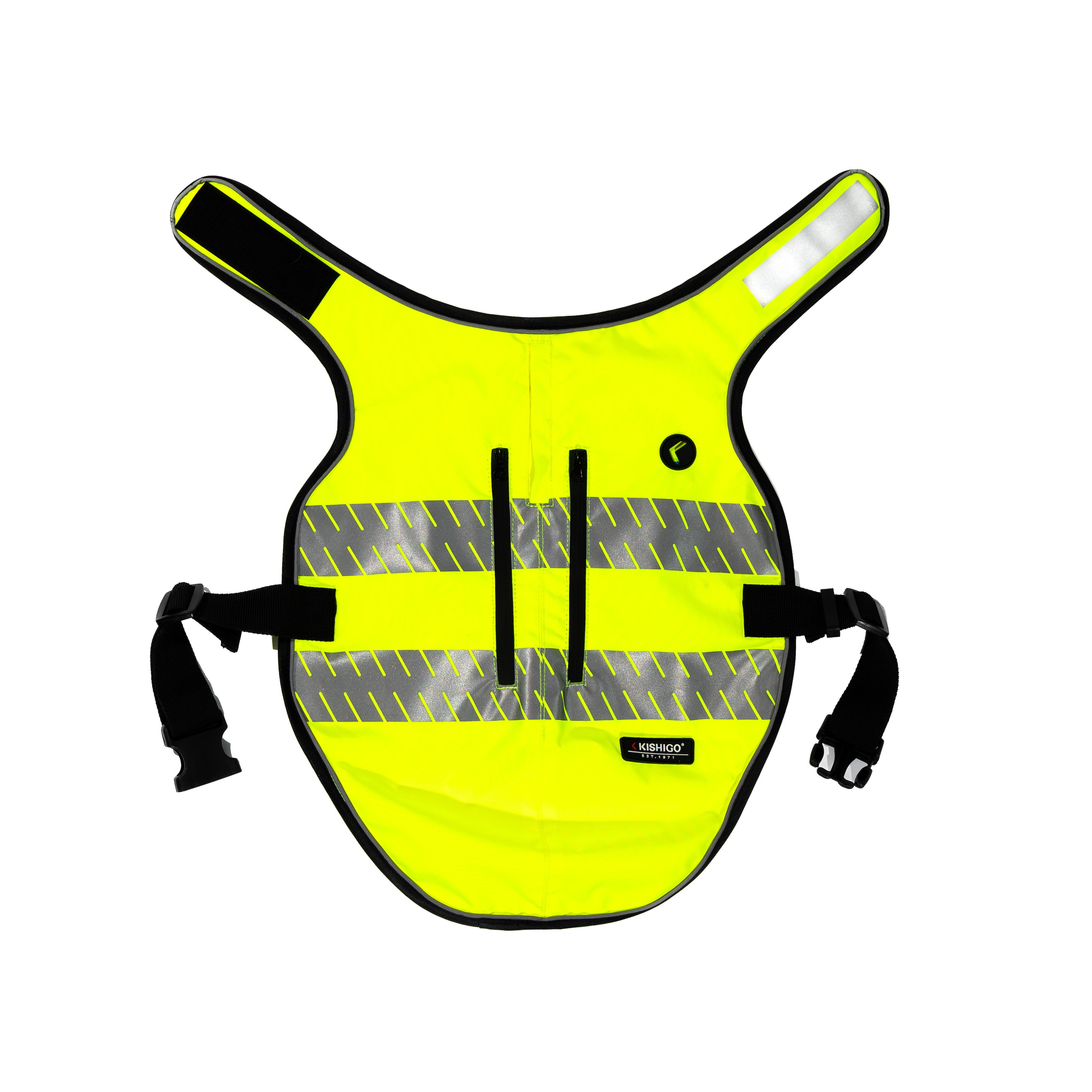 Kishigo High-Visibility Dog Vest