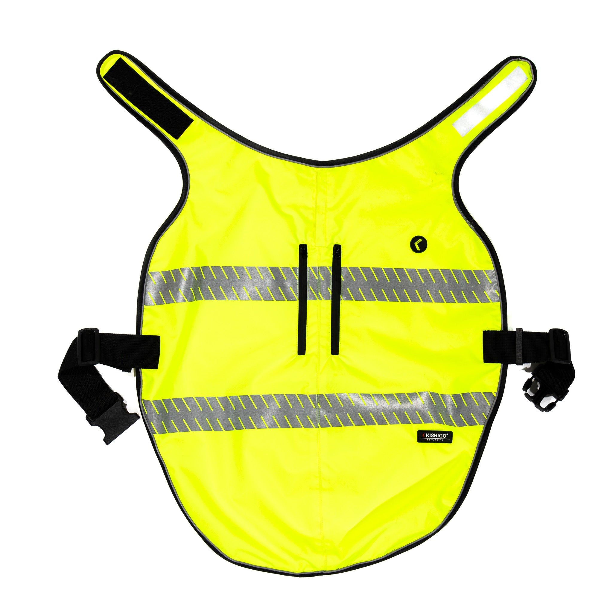Kishigo High-Visibility Dog Vest